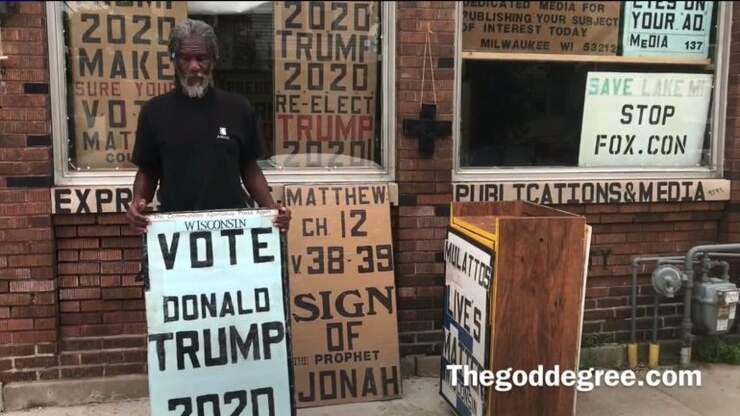 Bernell Tremmell trump supporter killed Bernell Tremmell trump supporter killed