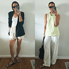 outfits worn while thinking “bad luck, good luck, who knows?”