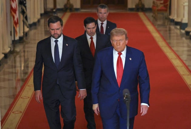 Office Hours: What Will Trump Do in Iran NOW?