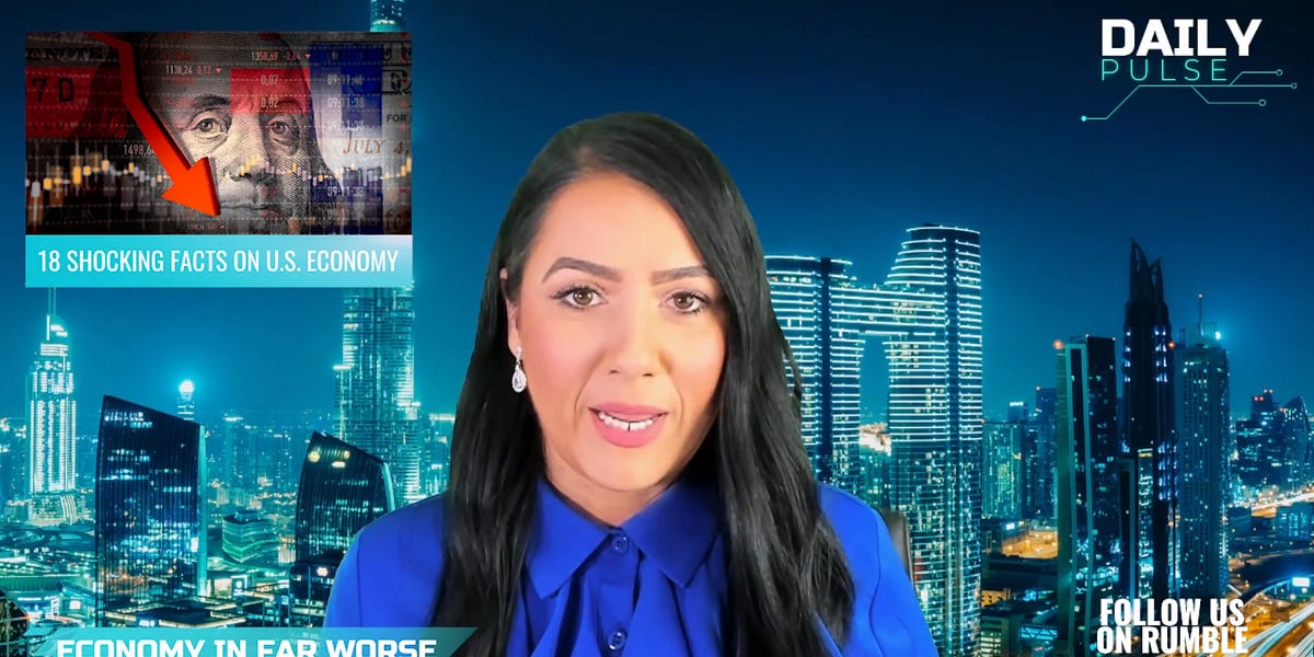 The Economic Story We’re Being Told Doesn’t Match What Americans Are Living | Daily Pulse