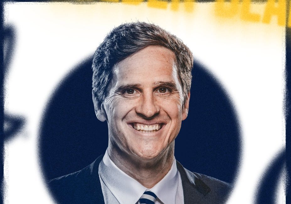 Breaking News: Cal officially hires Mark Madsen as the next Men’s Basketball Head Coach (Updated)