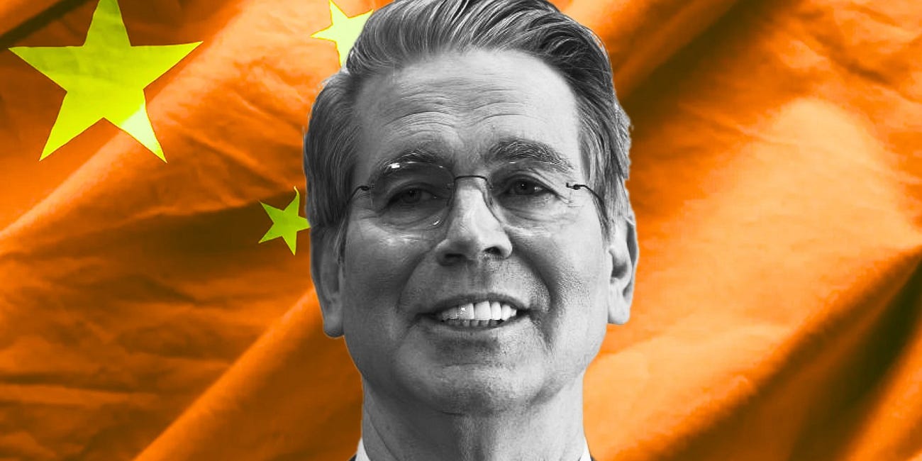 Η Κίνα κατακεραυνώνει τον Υπουργό Οικονομικών των ΗΠΑ για “Κακόβουλη Συκοφαντία” σχετικά με τη βοήθεια στην Αφρική