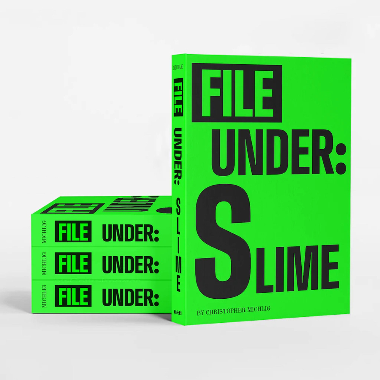 Artwork for File Under: Slime