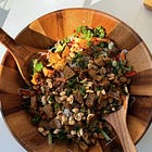 Easy Asian-Inspired Glass Noodle Salad