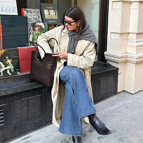 Everything I Wore Last Week 