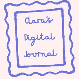 clara's digital journal 