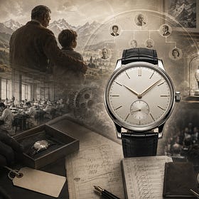 The Naturalisation of Time