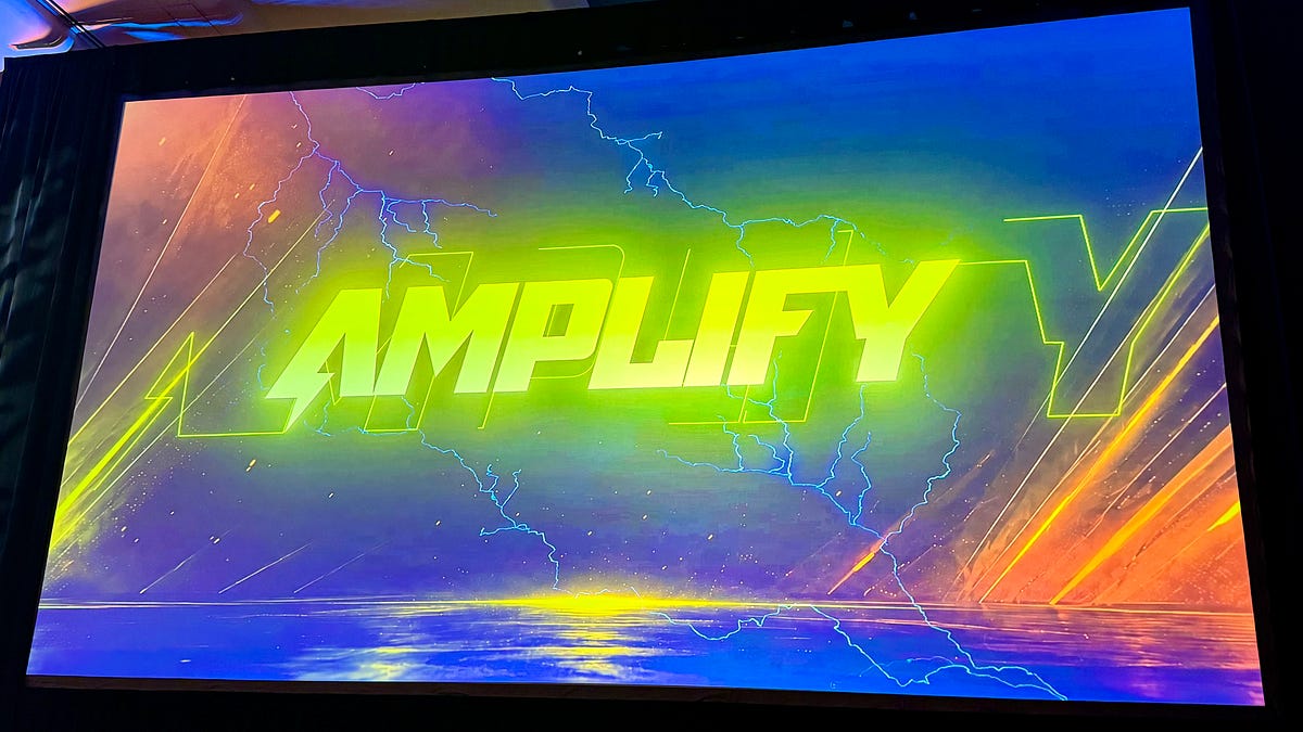 Amplify AI Summit 2026 Recap: Dean Graziosi, Igor Pogany, and the Case for Partnering with AI