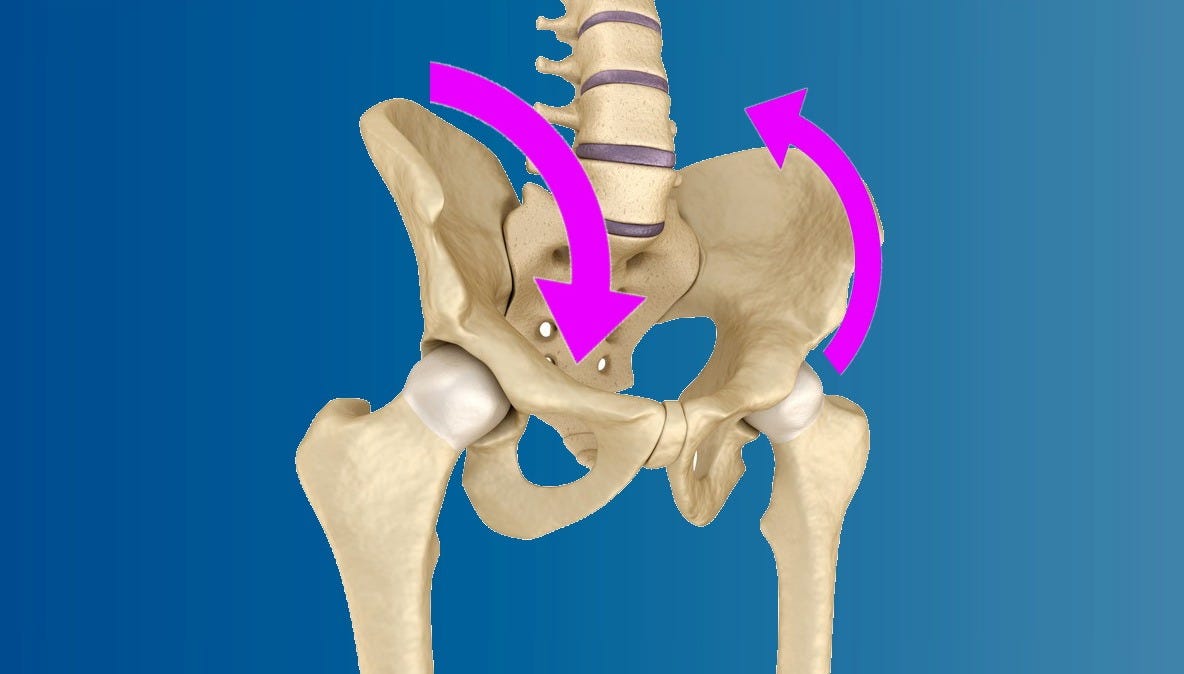 How to Fix Pelvic Torsion (Twisted Pelvis) With Clinical Somatics Exercises  - Somatic Movement Center