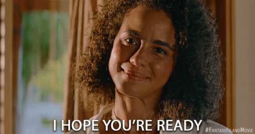 I Hope Your Ready Parisa Firz Henley GIF - I Hope Your Ready Parisa Firz Henley Julia GIFs