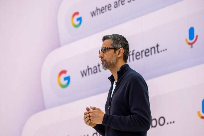 Google AI Mode Is a Good Start. Now Alphabet Needs to Fully Embrace the New  AI World. - Barron's