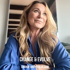 Change & Evolve Letter