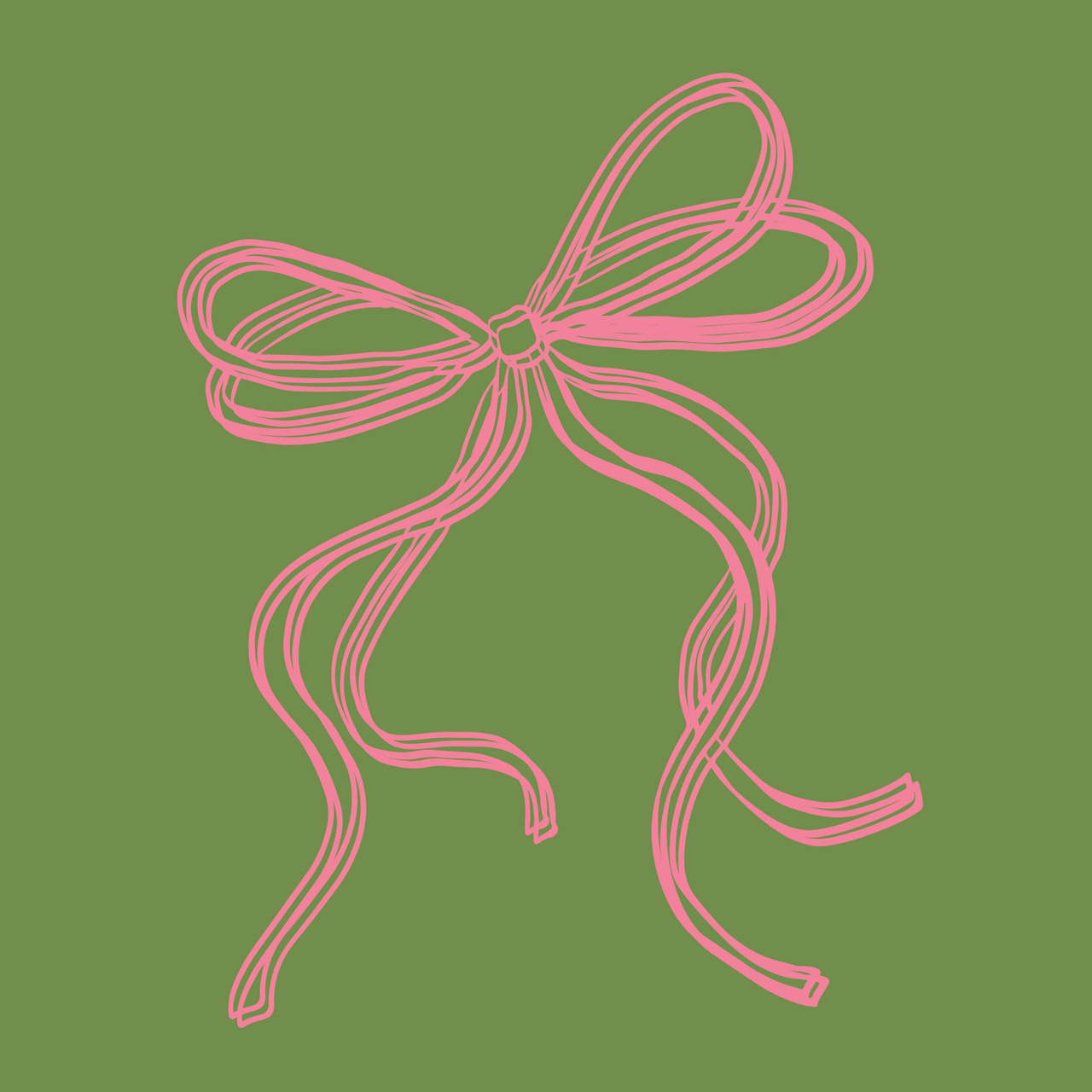 Un-tied 🎀 logo