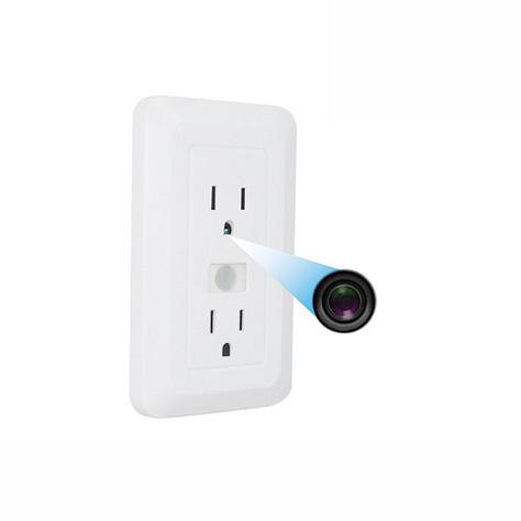 hidden cameras