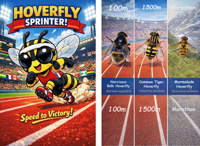 Speed to Victory