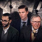 Fractured factions revealed along with dodgy invoices, drama galore, and dirt files