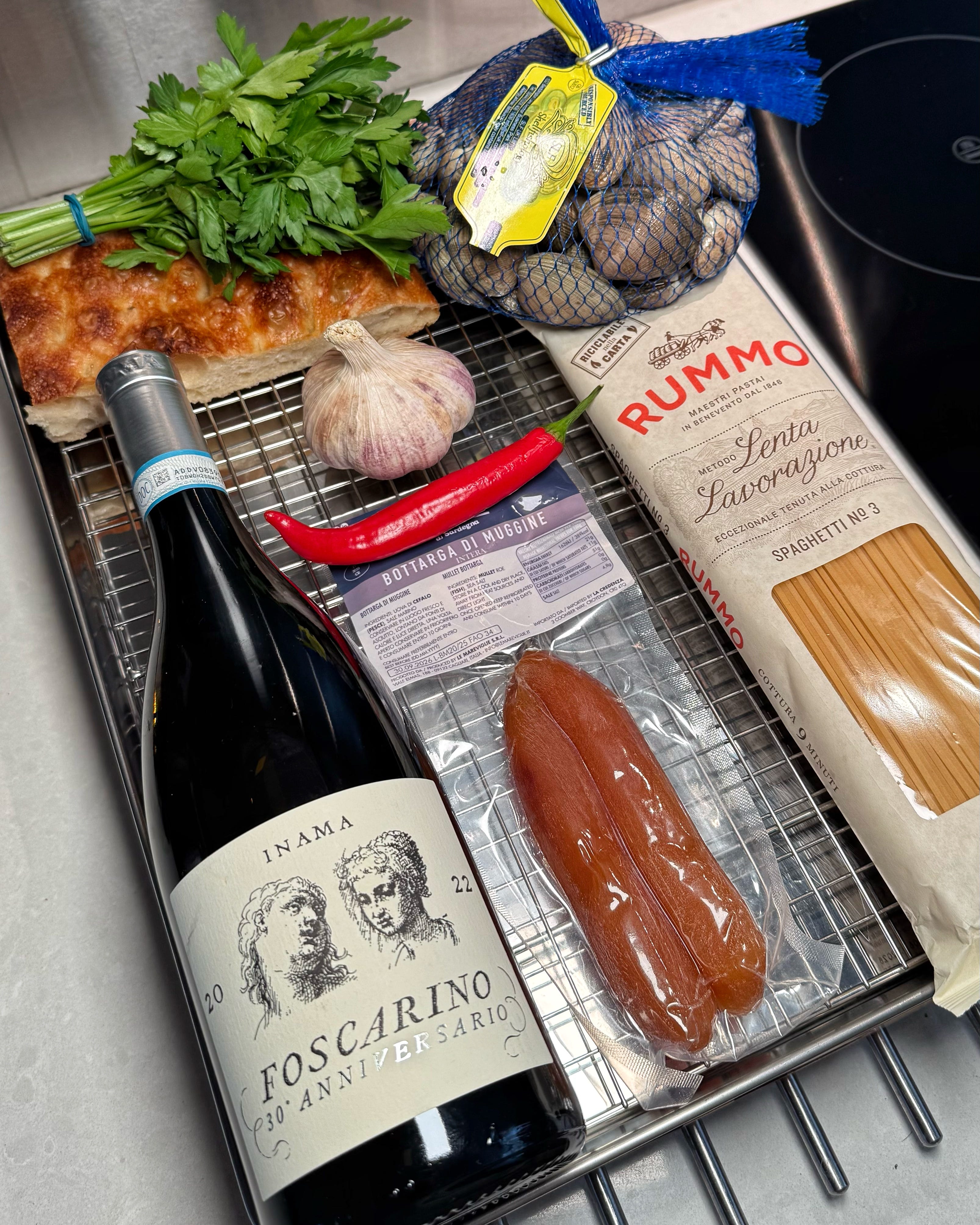 Spaghetti alle Vongole: a recipe - Notorious Foodie