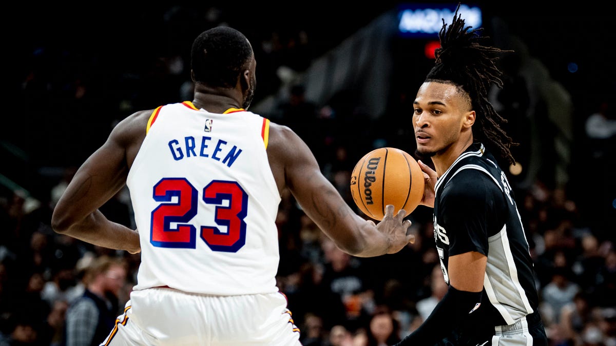 Stephon Castle Driving the Basketball - by Paul Garcia