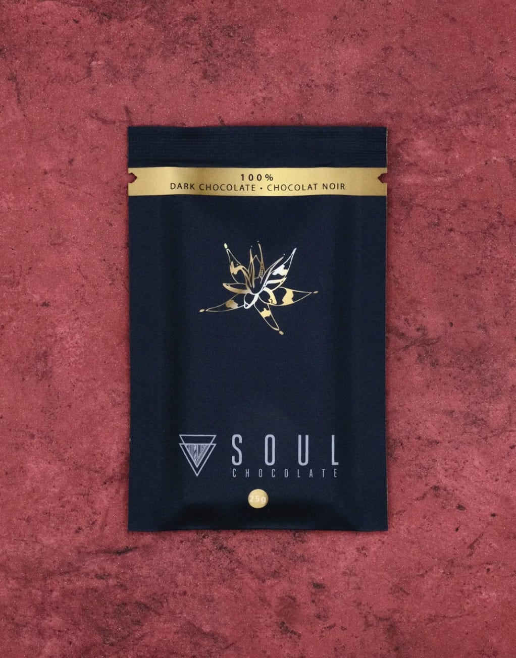 SOUL 100% Dark Chocolate – Collected Joy