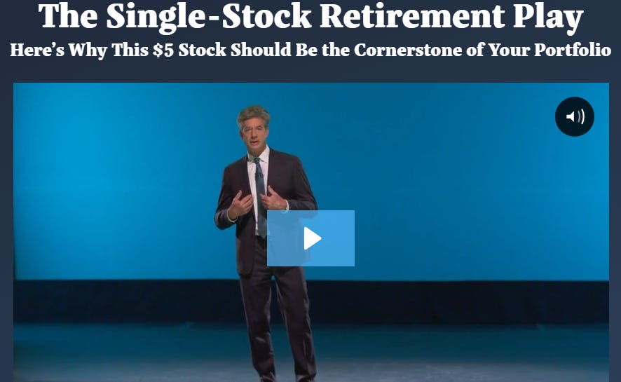 Investment Opportunity - Click to Learn More Investment Opportunity - Click to Learn More