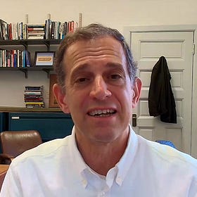 Taking Dirty Donations: Rob Weissman on the Donors Behind Trump's $350 million Ballroom