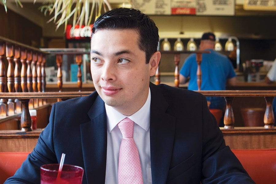 The Freshman - Rhode Island Monthly