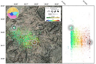 Earthquake Insights | Judith Hubbard & Kyle Bradley | Substack