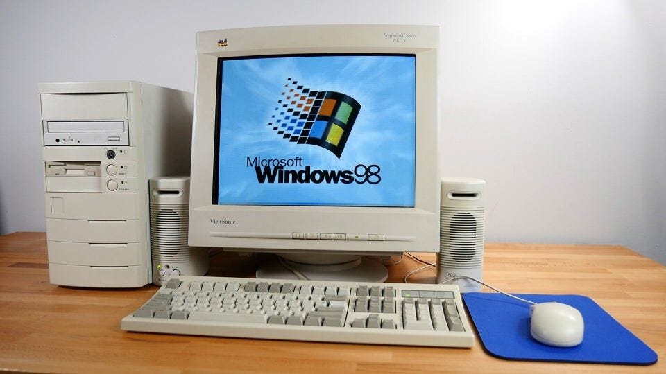My First Computer