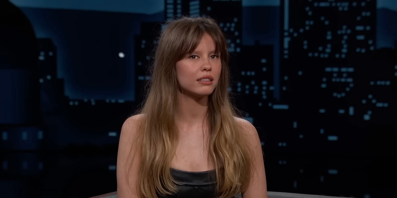 Mia Goth Takes On 'Star Wars: Starfighter' Villain Role