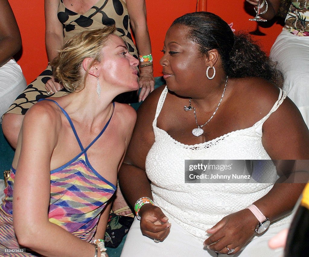 Sean "P. Diddy" Combs' Fourth of July East Hampton Party
