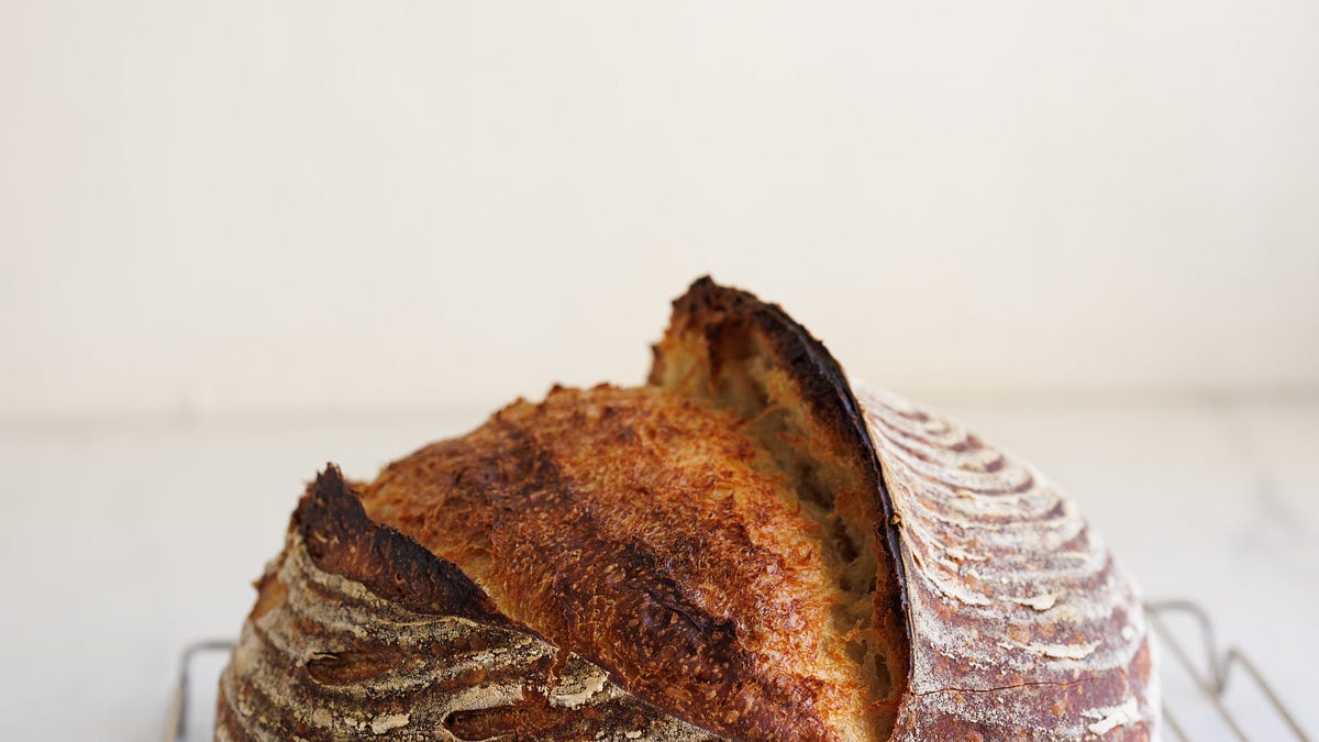 Baking Academy: Bread - by Zoë François