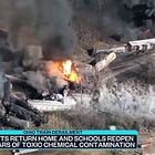 How Worried Should We Be About Ohio's MurderTrain Crash? For Starters, Don't Call It A MurderTrain