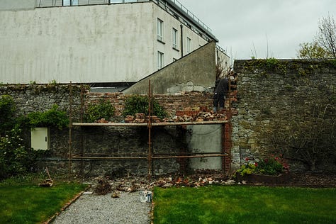 Ireland in Fuji photographs by Tyler Knott Gregson