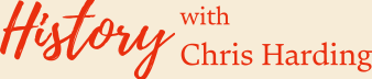 Japanese History with Chris Harding