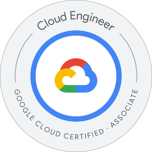 GC Associate Cloud Enginee GC Associate Cloud Enginee