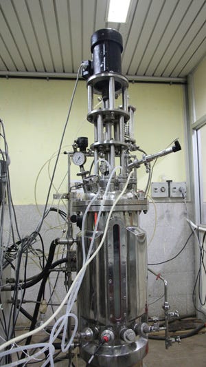 A Technology for Xanthan Gum Production with a BARC Strain