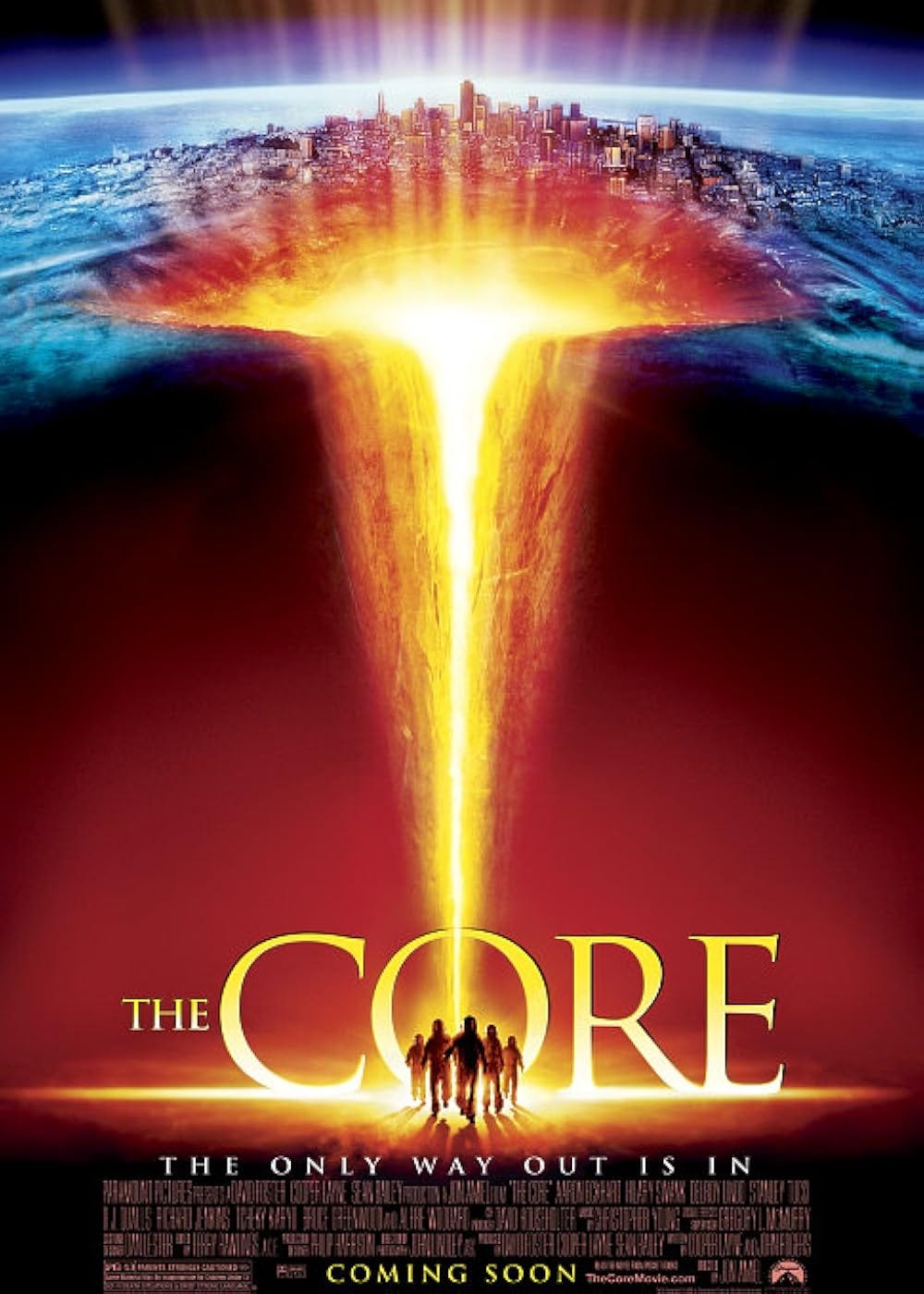 The Core (2003) - IMDb The Core (2003) - IMDb