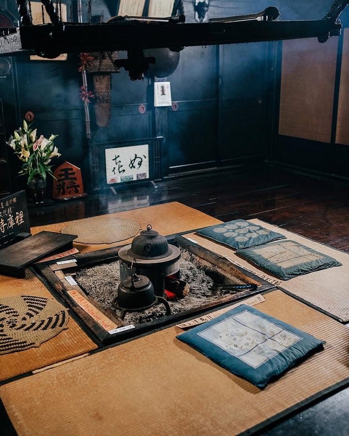 Photos from our trip to Shirakawa Village