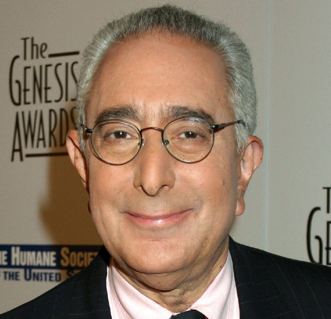 Ben Stein - Writer, Lawyer, Actor, Comedian, Political Commentator, Game  Show Host
