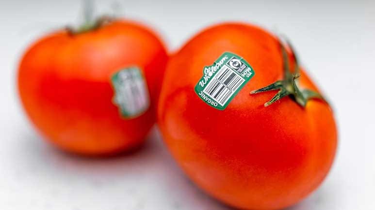 price look up codes produce