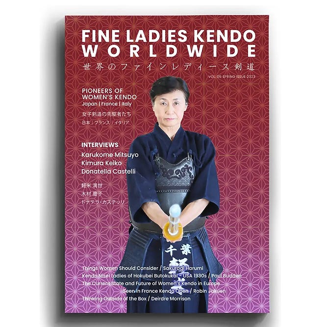 Media: Photo of FLKW magazine Vol.5 cover