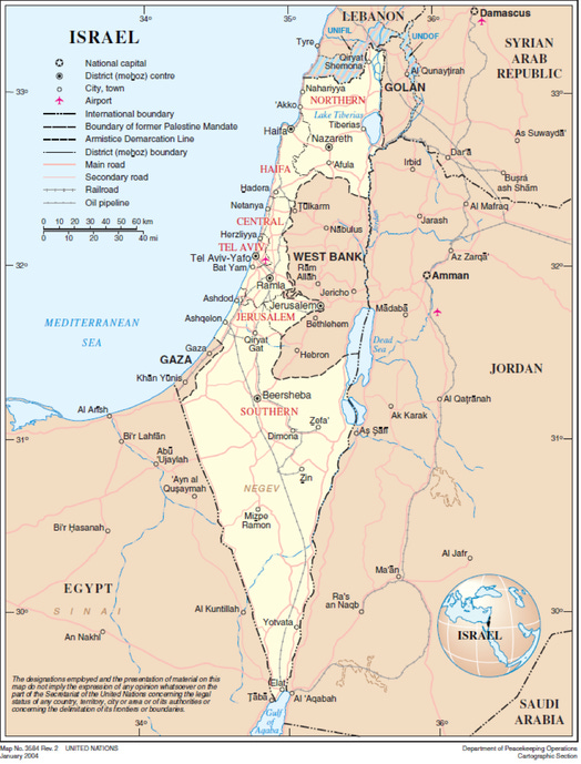 Nazareth Village - Materializing the Bible