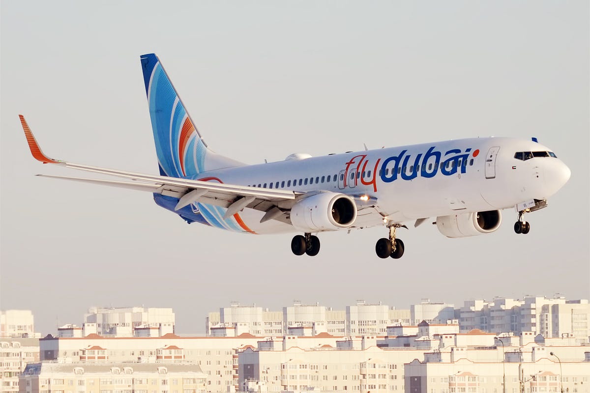 Flydubai