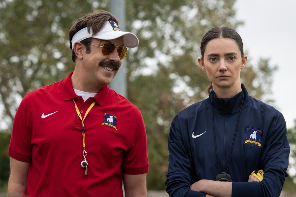 Ted Lasso' Season 4 Review: Promising as Reboot, Tedious as Sequel Ted Lasso' Season 4 Review: Promising as Reboot, Tedious as Sequel