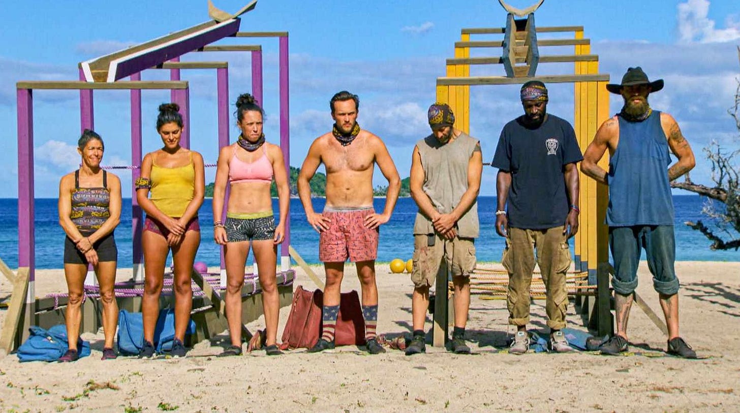 Survivor recap: Season 40, episode 13: 'The Penultimate Step of the War'
