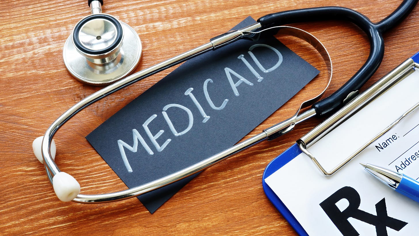Idaho Politics: Medicaid — Repealing Medicaid Expansion Is the Right Move for Idaho. Idaho Politics: Medicaid — Repealing Medicaid Expansion Is the Right Move for Idaho.