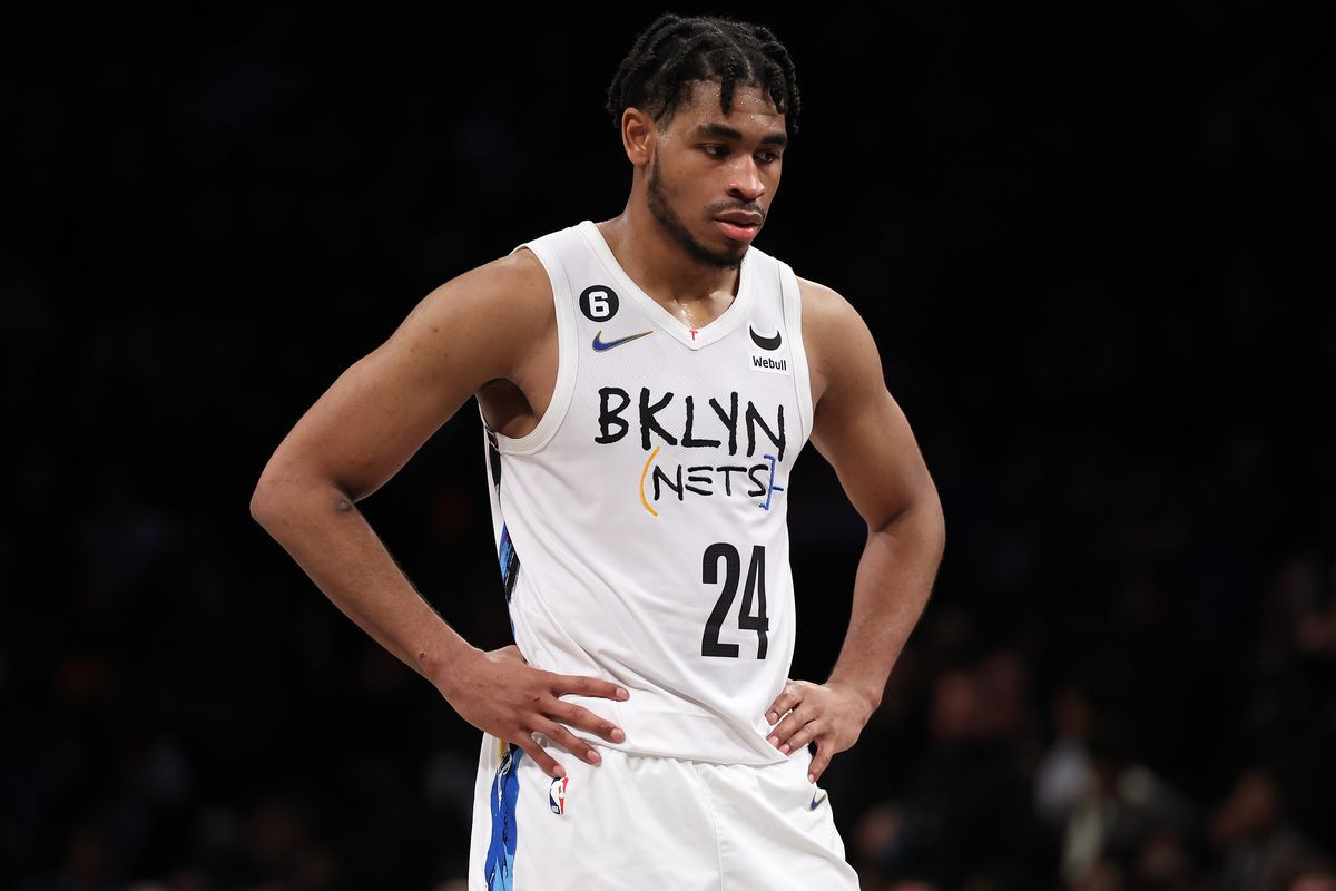 Nets fall to Suns, 116-112, as Cam Thomas breaks 40-mark for third  consecutive game - NetsDaily