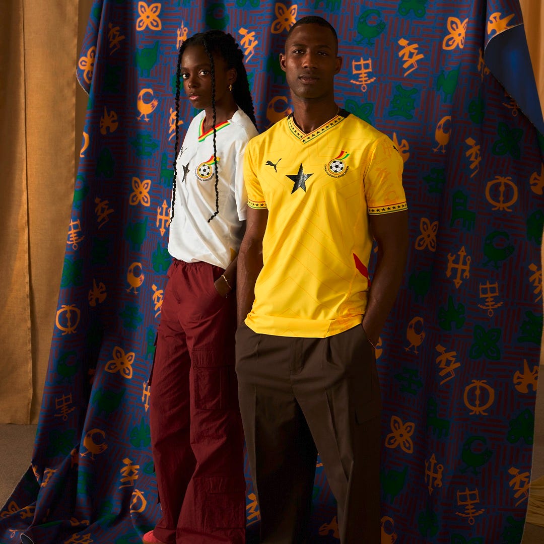 Puma's Big Bet On AFCON - by Ezreen Benissan