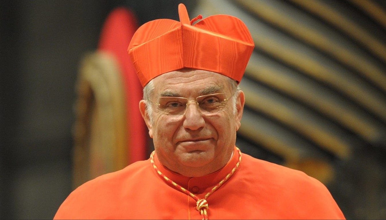 Cardinal Paolo Romeo, Archbishop Emeritus of Palermo, Dies at 88