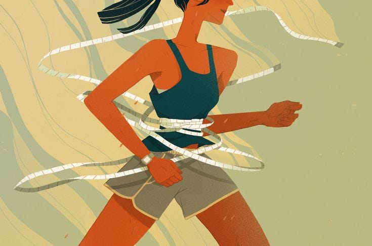 This may contain: a woman in shorts and tank top holding a pair of tennis racquets This may contain: a woman in shorts and tank top holding a pair of tennis racquets